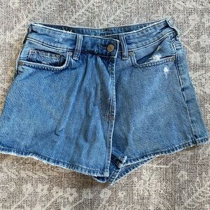 American Eagle Denim Skirt
